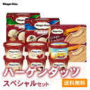 【300円オフクーポンが使える】お歳暮 ギフトに ハーゲンダッツ スペシャルセット