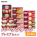 【300円オフクーポンが使える】お歳暮 ギフトに ハーゲンダッツ プレミアムセット