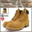 【送料無料】ティンバーランド Timberland 6インチ プレミアム ウィートヌバック ブーツ メンズ(男性 紳士用) (timberland 10061 6inch Premium Boot Wheat)