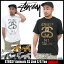 y|Cg10{zXe[V[ STUSSY Animals SS Link T...