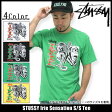 ステューシー STUSSY Irie Sensation Tシャツ 半袖 (stussy tee ティーシャツ T-SHIRTS トップス メンズ・男性用 1903023 スチューシー) ice filed icefield