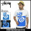 Xe[V[ STUSSY Big 8 Ball Link TVc  (s...