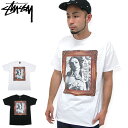 【ポイント5倍】ステューシー STUSSY Venus Frame Tシャツ 半袖(stussy tee ティーシャツ T-SHIRTS トップス メンズ・男性用 1903324 Stussy stussy ストゥーシー スチューシー) ice filed icefield