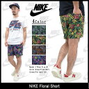 【40%OFF】ナイキ NIKE ハーフパンツ メンズ フローラル ショーツ(nike Floral Short ショートパンツ ハーフパンツ ボトムス メンズ 男性用 678973)