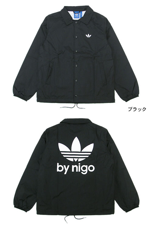 アディダス オリジナルス×NIGO adidas Originals by NIGO ウィンド…