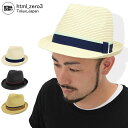 エイチティエムエル ゼロスリー HTML ZERO3 ハット メンズ チアフル ライン(html zero3 Cheerful Line Hat ストローハット 麦わら帽子 エイチティーエムエル) ice filed icefield