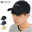 エイチティエムエル ゼロスリー HTML ZERO3 キャップ メンズ ブルース ローキャップ(html zero3 Bruce Low Cap 帽子 エイチティーエムエル HTML-HED272)