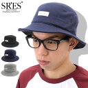 エスアールエス SRES ハット メンズ スウェット バケットハット(SRS Sweat Bucket Hat 帽子 プロジェクトエスアールエス) ice filed icefield