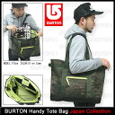 Сȥ BURTON ϥǥ ȡ Хå ܸ(burton Handy Tote Bag Japan Collection ȡȥХå  & ǥ ˥å ˽ 116021) ice filed icefield