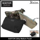 Сȥ BURTON ݡ 桼ƥƥ ߥǥ(burton Utility Medium Pouch ʪ  ǥ ˥å ˽ 173061) ice filed icefield 05P06Aug16