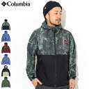 コロンビア Columbia ジャケット メンズ 19FW ヘイゼン パターンド ( columbia 19FW Hazen Patterned JAKET JACKET マウンテンパーカー マンパー ナイロンジャケット JAKET JACKET アウター アウトドア Colombia コロンビア ジャケット PM3728 )