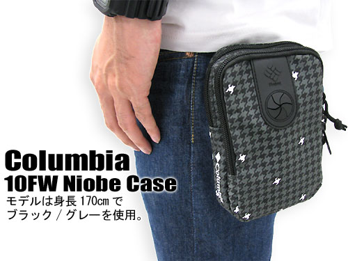 ˾κơ١ۡڥݥ10ܡColumbia(ӥ) 10FW Niobe Case