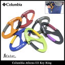 コロンビア Columbia カラビナ アセンズ