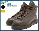 Danner(ダナー) Explorer DK.Brown GORE-TEX