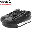 グラビス gravis スニーカー メンズ 男性用 ターマッ...
