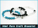 エイチ・ティー・エム・エル html ピュア クラフト ブレスレット(HTML Pure Craft Bracelet)html Pure Craft Bracelet