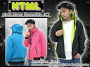 html(エイチ・ティー・エム・エル) Night Mayor Reversible JKT