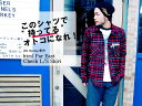 エイチ・ティー・エム・エル html ファー イースト チェック シャツ 長袖(HTML Far East Check L/S Shirt)html Far East Check L/S Shirt