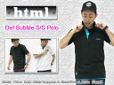 エイチ・ティー・エム・エル html デフ バブル ポロ 半袖(HTML Def Bubble S/S Polo)html Def Bubble S/S Polo