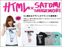 html(エイチ・ティー・エム・エル)×Satomi Shigemori Innocent S/S Tee Collaboration