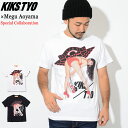 キックス ティー・ワイ・オー KIKS TYO Tシャツ 半...