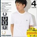フレッドペリー FRED PERRY Tシャツ 半袖 メンズ...