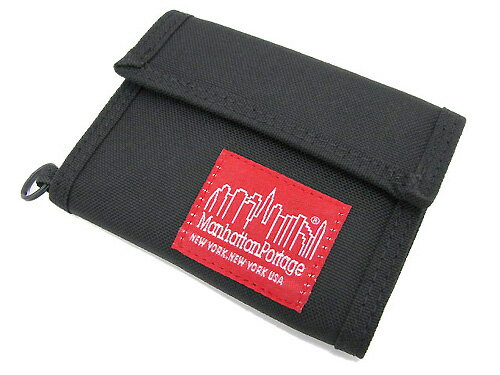 yҖ]̍ēׁzy|Cg10{zManhattan Portage(}nb^|[e[W) Park Avenue Wallet