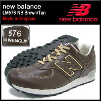 ニューバランスnewbalanceスニーカーLM576NBBrown/Tanメイドインイングランドメンズ(男性用)(NEWBALANCELM576NBブラウン/タンMadeinEnglandSneakersneakerSNEAKERMENS・靴シューズSHOESスニーカLM576-NB)icefiledicefield