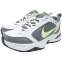 20周年セール!ナイキ NIKE スニーカー メンズ 男性用 エア モナーク 4 White/White/Cool Grey ( nike AIR MONARCH IV ダッドシューズ ダッドスニーカー ホワイト 白 SNEAKER MENS・靴 シューズ SHOES 415445-100 ) ice field icefield