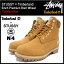 ステューシー STUSSY×Timberland 6インチ プレミアム ブーツ ウィート コラボ メンズ(STUSSY×Timberland ティンバーランド 6inch Premium Boot Wheat Wネーム 138283 Stussy stussy ストゥーシー スチューシー) ice filed icefieldSTUSSY×Timberland 6inch Premium Boot Wheat コラボ