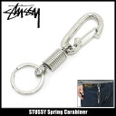 ƥ塼 STUSSY Spring ӥ(stussy Carabiner ӥ 󥺡 138274 Stussy stussy ȥ 塼) ice filed icefield