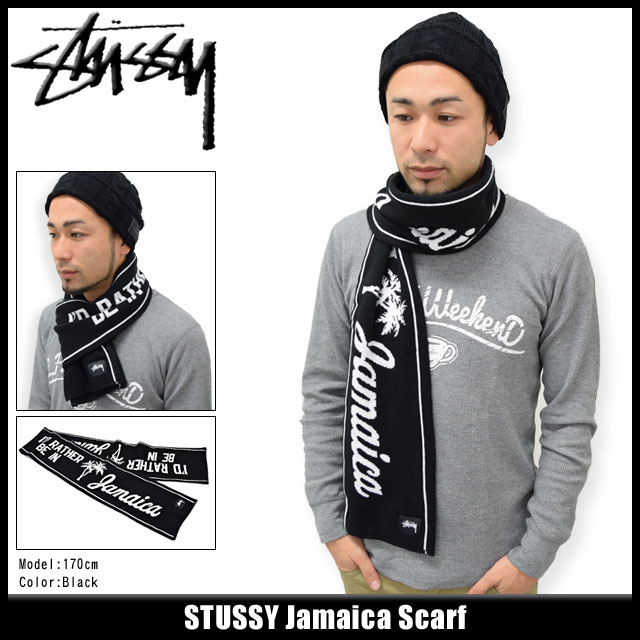 ステューシー STUSSY Jamaica スカーフ(stussy scarf マフラー …...:icefield:10027004