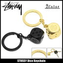 ƥ塼 STUSSY ۥ Dice(stussy Keychain  󥺡 138426 ȥ 塼 ʪ) ice filed icefield