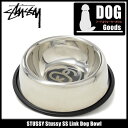 ƥ塼 STUSSY ɥåܥ Stussy SS Link(stussy dog bowl աɥܥ ܥ ڥå ڥåȥå ڥå  138521 ȥ 塼 ʪ) ice filed icefield 05P09Jul16