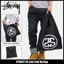 ステューシー STUSSY トートバッグ SS Link Fold Up(stussy tote bag トート バッグ エコバッグ ショッパートート メンズ レディース ユニセックス 男女兼用 134164 ストゥーシー スチューシー 小物) ice filed icefield