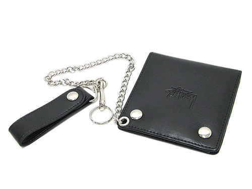 y40%OFFzSTUSSY(Xe[V[) Biker Wallet