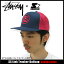 Xe[V[ STUSSY~STARTER SS Link Trucker L...