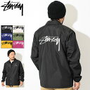 ステューシー STUSSY ジャケット メンズ Cruize...
