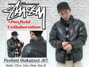 STUSSY(ステューシー)×Penfield Walkabout JKT コラボ