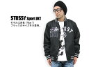 STUSSY(ステューシー) Sport JKT