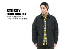 ̵ۡ40%OFFۡڥݥ10ܡ̵ۡSTUSSY(ƥ塼) Front Line JKTYDKG-mۡsmtb-m