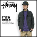 ステューシー STUSSY Course ジャケット(stussy jkt ジャケット メンズ 男性用 015764)STUSSY Course JKT