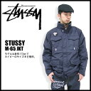 ステューシー STUSSY M-65 ジャケット(stussy jkt ジャケット メンズ 男性用 015724)STUSSY M-65 JKT