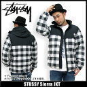 ステューシー STUSSY Sierra ジャケット(stussy jkt ジャケット メンズ 男性用 015720)STUSSY Sierra JKT