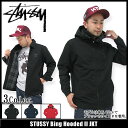 ̵ۥƥ塼 STUSSY Bing Hooded 2 㥱å(stussy JKT JACKET JAKET  ȥåץ ѡ֥륾 Stussy   0150128) ice filed icefield