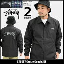 ステューシー STUSSY ジャケット メンズ C