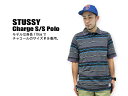 STUSSY(ステューシー) Charge S/S Polo