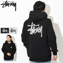 ステューシー STUSSY プルオーバー パーカー メンズ ...