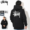 ステューシー STUSSY プルオーバー パーカー メンズ Basic Stussy(stussy hooded sweat フード フーディ トップス Pull Over Hoody Parker ベーシック メンズ・男性用 1924339 1924378 1924257 USAモデル 正規 品 ストゥーシー スチューシー)