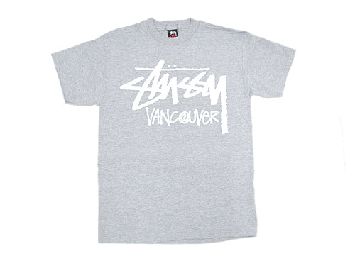 STUSSY TVcOr